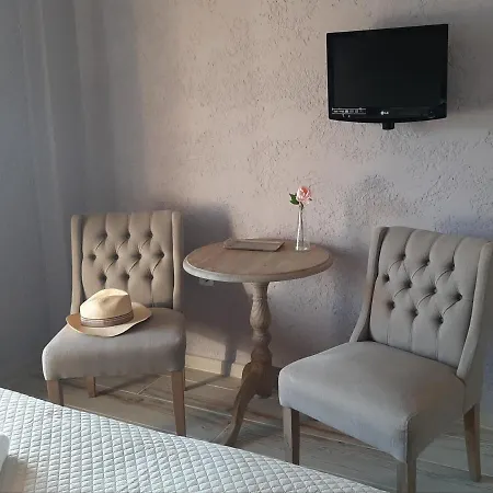 Pensionat Cavos Asos