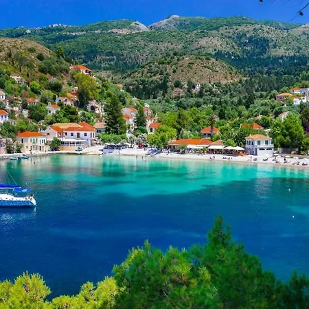 Guest house Cavos Kefalonia *